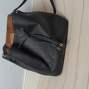 Calvin Klein Gabrianna Novelty Bucket Shoulder Bag